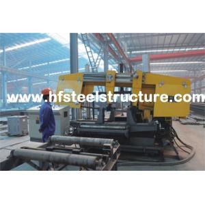 China Welding, Braking, Rolling And Electric Galvanized, Painting Structural Steel Fabrications supplier