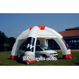 China Outdoor Advertising Spider Tent, Inflatable Vendor Tent for Car wholesale