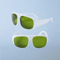 OD7+ 1064nm Nd Yag Laser Safety glasses to protect against laser