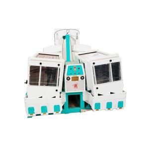 High output MGCZ-2 rice paddy separator machine with double body