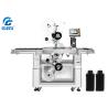 China SS304 91mm Width Chemical Bottle Labeling Machine PLC Control wholesale