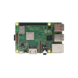 China Stock Original Le plus récent Original Raspberry Pi 3B+ B Plus 1.4GHz Module avec Wifi sans fil circuit intégré supplier