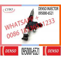 China new common rail Injector 095000-8740 095000-7761 095000-8530 23670-0l070 23670-09360 For Toyota Hilux on sale