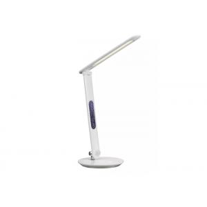 Modern Rechargeable LED Table Lamp , Warm Piano White Portable LED Desk Lamp