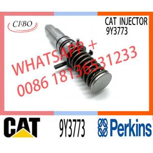 Common rail fuel injector 9Y3773 for C-A-T engine fuel injector 9Y-3773 0R2923 0R2412 7C4174 7C2239 fuel injector 3516