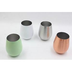 China Eco Friendly Stainless Steel Tumbler Cups Raw Material SUS 304 For Liner supplier