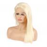 China 22&quot; 613 Blonde HD Full Lace Human Hair Wigs No Split wholesale