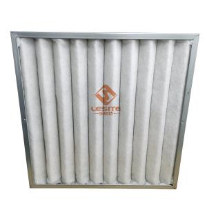 HVAC System Polyester Fibres G4 Air Purifier Filters Washable