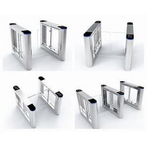 Automatic Security Swing Turnstile Barrier Gate Swing Turnstile Barrier