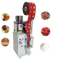 China 1-200g Multifunctional Coffee Tea Bag Granule Stick Sugar Packing Machine on sale