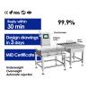 China Sorting And Weighing Weight Sorting Machine With ±0.1g Sorting Accuracy Checkweigher wholesale