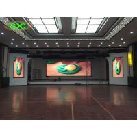 China Stage Background Led Display Screen Panel Wall Price/P3 Stage Led Screen Indoor on sale