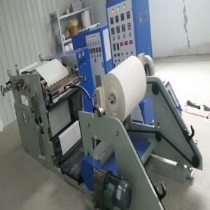 2018 K-60-A Tape Coating Machine with Hot Melt Adhesive Electric Driven and Consistent