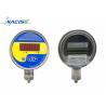 Intelligent Digital Pressure Controller , High Accuracy Precision Pressure Gauge