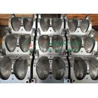 China Aluminum Paper Shoe Tray / Shoe Insert Tooling Die Casting Pulp Molded Mould on sale