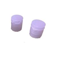 China Small Size Plastic Flip Cap 15/415 18/415 20/410 20/415 24/410 28/410 38/410 on sale