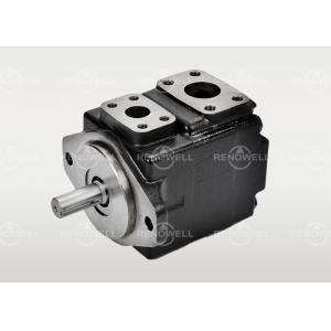 China Hydraulic Powered Denison Vane Pumps T67B B09 For Rubber And Plastics Machinery supplier