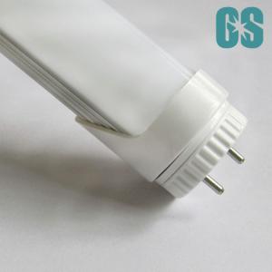 China 20w 22w 24 Inch 48 Inch T8 rotated caps Led Tube Lights / Led 18w T8 Tube Warm White supplier