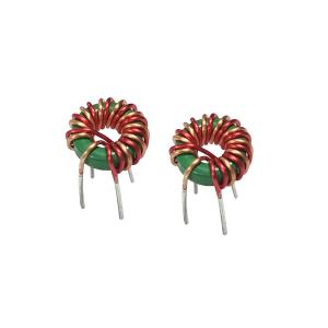 China Toroidal Power Magnetic Core Inductor Electronic Choke Magnetic Loop Inductance supplier