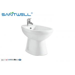 China Round italian toilet bidet  / basin Bidet For Walltoieltsets supplier