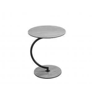China Storage Artistic Coffee Tables 550mm Height Ceremic Assembly Required supplier