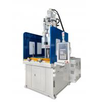 China 85 Ton Plastic Toys Vertical Injection Molding Machine With Rotary Table on sale