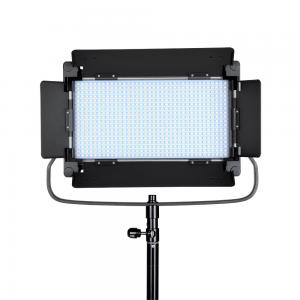 39W LED680ASV Bi-color 5600-3200K wireless remote controlled LED photo video Light workable with V-lock battery