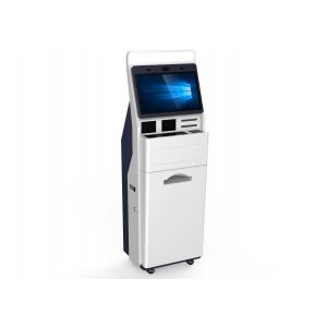 China Video Store Self Music Downloading Service Kiosk Pay By Handheld POS Terminal supplier
