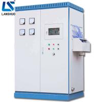 China 1850C Rated Temperature High Frequency Induction Smelting Furnace kgps 250kw on sale