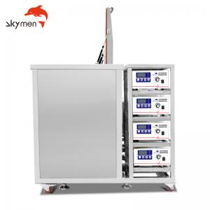 China 1200W 40KHz Industrial Ultrasonic Equipment Skymen Removing Calcium Deposits supplier