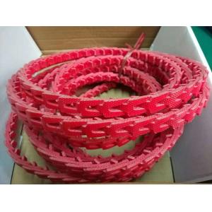 China Quick Installation Open Type Adjustable V Belt Low Stretch ISO9001 Certificated supplier