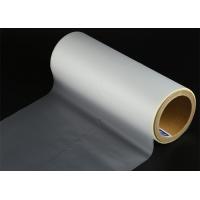 China 28mic Anti-Scuff Strong Adhesion Gloss BOPP Thermal Lamination Film For Printing And Packaging on sale
