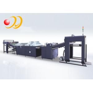 Dual - Purose Spot UV Machine , High - Speed UV Varnish Machine 