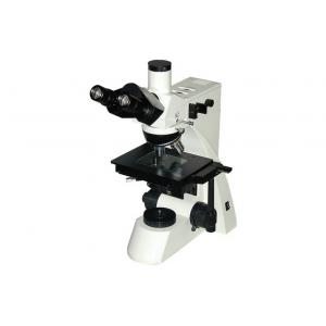 High Contrast Image  Digital Metallurgical Microscope 20X 50X With Image Analysis