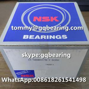 NSK 58BWKH17B 58BWKH17B-Y-5CP1 Wheel Hub Bearing Aseembly for RAV4 Automobile