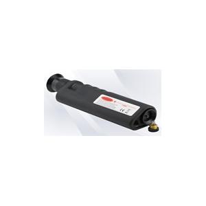 Black 400X Fiber Optic Microscope Handheld Optical Inspection Scope Durable
