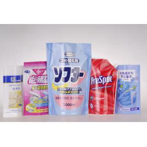 Custom Cosmetics Flexible Packaging Laminated Bag  For Shampoo, Hand Soap