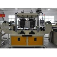 China UV Roll To Roll Heat Transfer Machine , 410V  Rotary Heat Press Machine on sale