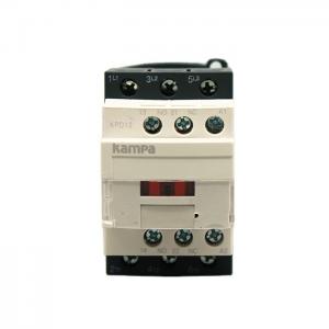 High Quality Magnetic Contactor AC Contactor LC1-D12 12A