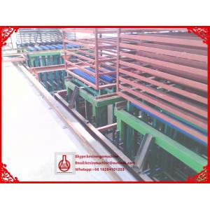 China Construction Material Making Machinery with Power Distribution System Heating System on sale