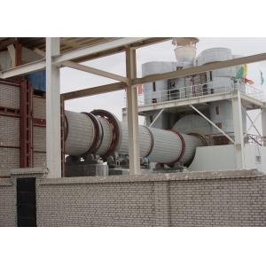 China Direct Type Rotary Dryer Machine , Roller Dryer Machine High Efficiency supplier