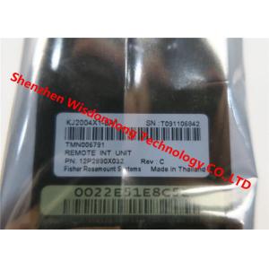 China Emerson Delta V Power Interface Module KJ2004X1-BA1 0.80lbs REV G/REV D Revision wholesale