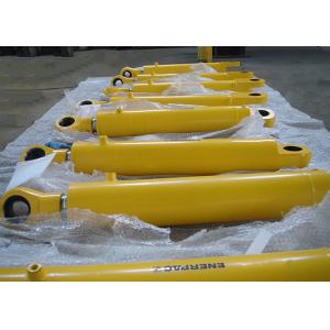 High Efficiency Hydraulic Single Acting Cylinder Ram Type Hydraulic Cylinder