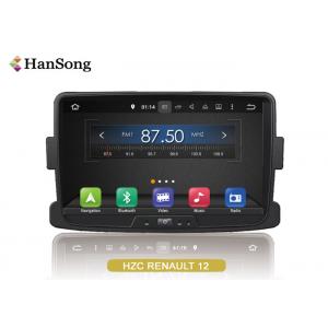 HZC Renault 12 Android Car Video Player Atv Sound And Video Input And Output