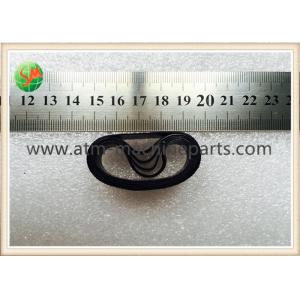 China 14x120x0.65mm ATM Parts Repair Transport Belt Rubber Material supplier