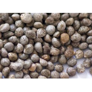 Big Packing Type Gray Perilla Seeds , Organic Agricultural Products For Oil