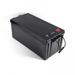 Solar 12V 400Ah LiFePO4 Lithium Battery Packs For EES UPS