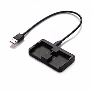 China Dual USB Battery Charger For GoPro Hero 4 3+ 3 Action Camera Accessories supplier