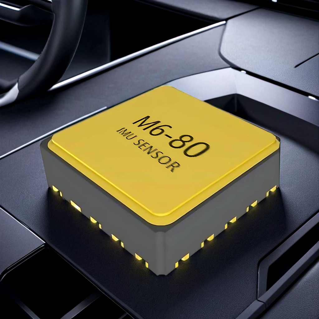 China SPIまたはUARTインターフェースを備えたスマート慣性計測ユニット wholesale