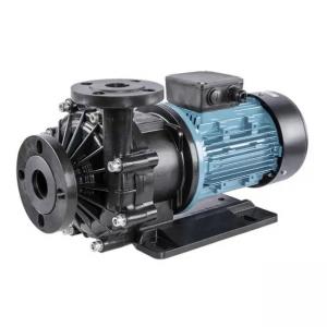 China 30m Head Stainless Steel Centrifugal Pump For Oil And Gas Industry supplier